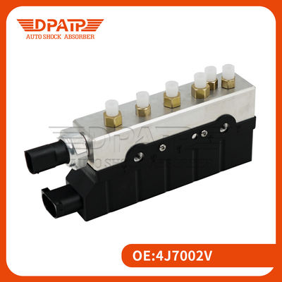 C2D26814 دریچه سولینوئید تعلیق هوا 4J7002V Jaguar XJ10-16 قطعات تعلیق اتوماتیک