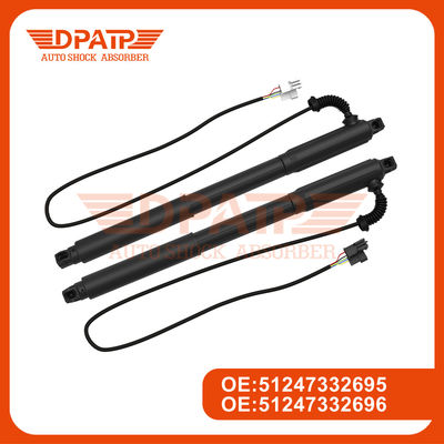 پشتیبانی از لیفت برق خروجی برقی 51247332695 51247332696 برای BMW X5 E70