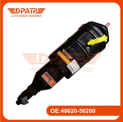 48020-50260 48020-20242 air suspension shock absorber for Lexus LS600 4WD Vehicles
