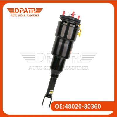48020-50301 48020-50242 حالت جدید آبرسان معلق هوا برای برای لکسوس LS460 2WD