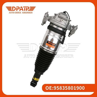 95835801900 کمک فنر تعلیق هوای جلو برای پورشه کاین