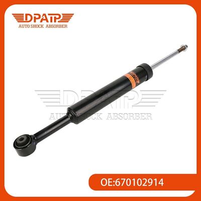 670102914 کمک فنر عقب برای مازراتی گیبلی 2Matic کمک فنر دو چرخ محرک آهنی