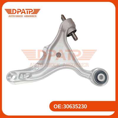 30635230 طبق پایینی سیستم تعلیق هوای جلو چپ برای S60 2000-2010 V70 Swing Arms