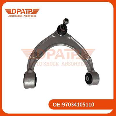 97034105110 طبق کنترل تعلیق جلو چپ/راست برای پورشه 970.1 مدل 2010-2013 برند DPATP نو