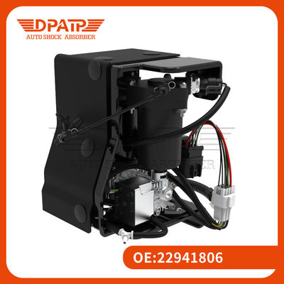 کمپرسور تعلیق هواي کاديلاک اسکالاد 22941806 قطعات اتومبيل