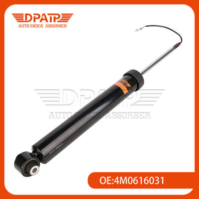 آمپرهای متغیر عقب خودرو برای آئودی Q7 4M0616031 آمپرهای شوک