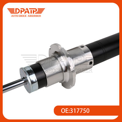 تامین کننده ی آلاینده ی ضربه ی الکترومغناطیسی جلویی خودرو OEM قسمت 317750 برای فراری 488