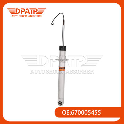 خنک کننده محرک فعال 670005455 کشنده شوک جلویی برای Maserati Quattroporte Ghibli