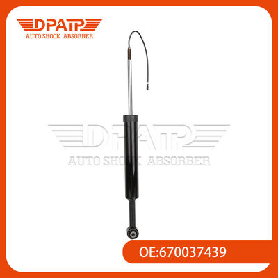 آبشوری شوک الکترومغناطیسی تعلیق عقب 670037439 برای Maserati Levante