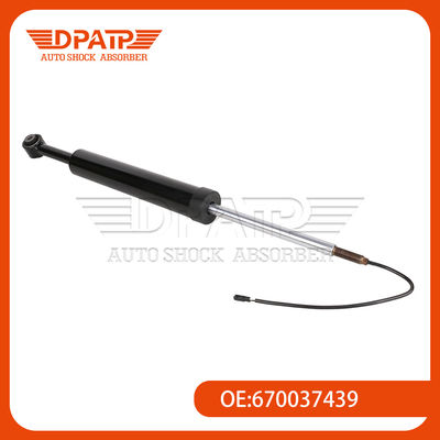 آبشوری شوک الکترومغناطیسی تعلیق عقب 670037439 برای Maserati Levante
