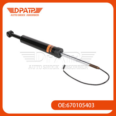 آمبولانس های عقب ماشین 670105403 برای Maserati Quattroporte Ghibli