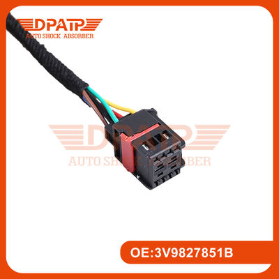 3V9827851B 3V9827852B هود کاپ درب عقب الکتریکی برای اسکودا سوپرب III