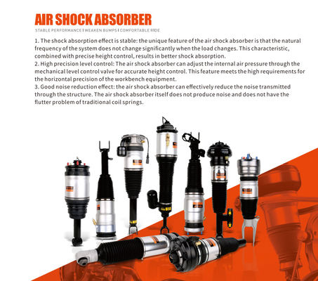 عایق شوک آٹو برای مرسدس بنز 253 AMG 2533207901