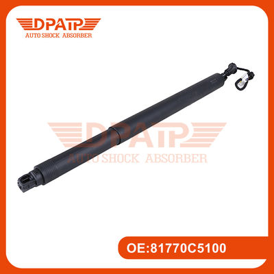 81770C5100 درب عقب سمت چپ لیفت قدرت پشتیبانی قدرت باز کننده برای هیوندای سورنتو/16-19