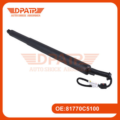 81770C5100 درب عقب سمت چپ لیفت قدرت پشتیبانی قدرت باز کننده برای هیوندای سورنتو/16-19