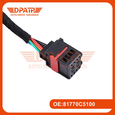 81770C5100 درب عقب سمت چپ لیفت قدرت پشتیبانی قدرت باز کننده برای هیوندای سورنتو/16-19