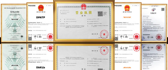 LR081564 LR081560 آبشورهای شاک هوایی جلو چپ برای Land Rover Discovery 5/Defender