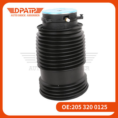 تعلیق هوا در سمت چپ عقب به صورت هوا 2053200125 DPB1026 برای بنز 205