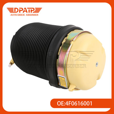 کوله تعلیق هوا چپ و راست عقب 4F0616001 آودی A6C6 S6 قطعات اتوماتیک