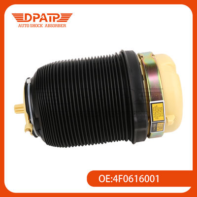 کوله تعلیق هوا چپ و راست عقب 4F0616001 آودی A6C6 S6 قطعات اتوماتیک