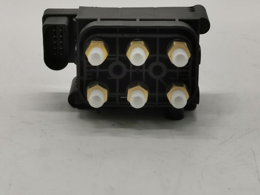 بلوک دریچه سولینوئید تعلیق هوا برای آئودی Q7 4L 7P Porsche 955 958 OE NO. 95835890300