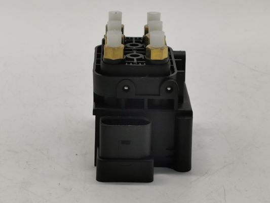 بلوک دریچه سولینوئید تعلیق هوا برای آئودی Q7 4L 7P Porsche 955 958 OE NO. 95835890300