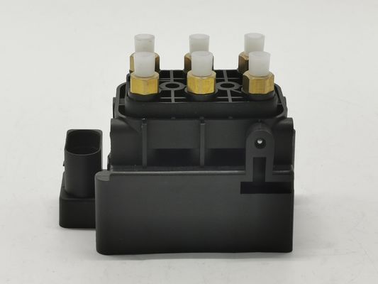بلوک دریچه سولینوئید تعلیق هوا برای آئودی Q7 4L 7P Porsche 955 958 OE NO. 95835890300
