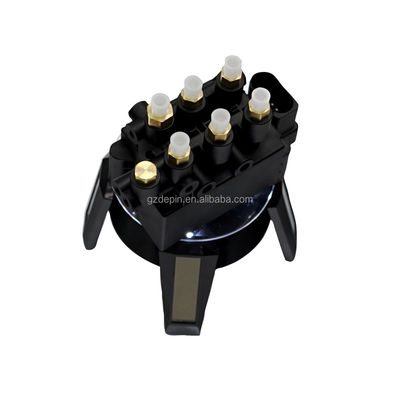 37206884682 بلوک دریچه تعلیق هوا BMW G11 G12 دریچه های سولینوئید هوایی