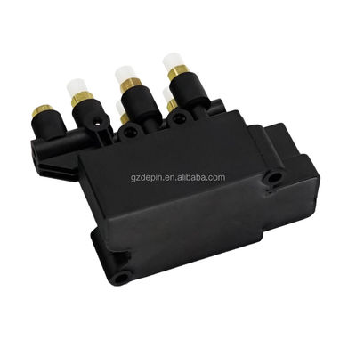 37206884682 بلوک دریچه تعلیق هوا BMW G11 G12 دریچه های سولینوئید هوایی