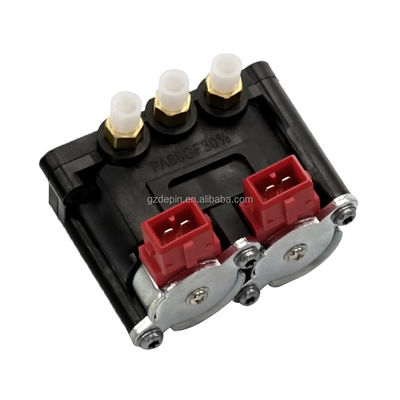 بهره وری انرژی دریچه سولینوئید تعلیق هوا 43-2405 برای BMW E65 E66
