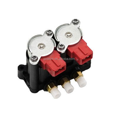 بهره وری انرژی دریچه سولینوئید تعلیق هوا 43-2405 برای BMW E65 E66