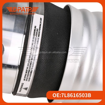 7L8616503B 7L8616403B کیسه ی هواپیمایی عقب برای پورشه کاین 955 Q74L Touareg 7L 9PA