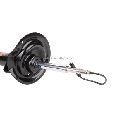 خودرو مدل BMW E38 جلو سمت راست تعلیق هوا شیک جذب 31311091558 31311091508