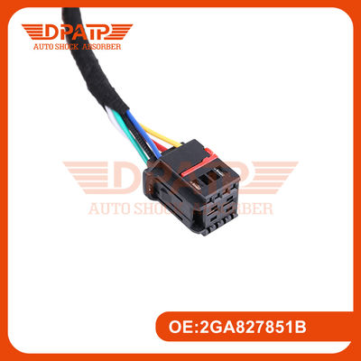2GA827851B قابل استفاده برای برای فولکس واگن T-ROC دریچه عقب صندوق