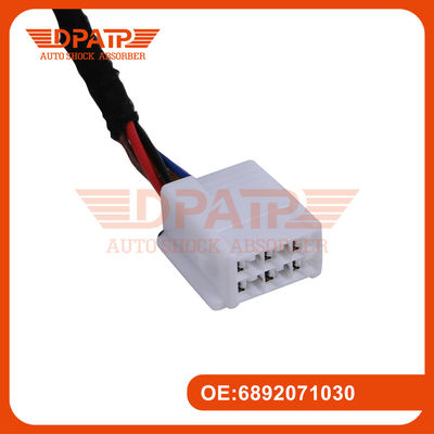 ۶۸۹۲۰۷۱۰۳۰ ۶۸۹۱۰۷۱۰۳۰ برقی دریچه عقب گاز بهار استرو برای تویوتا Fortuner