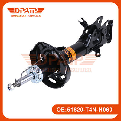 51620-T4N-H060 آمپر خودرو آمپر جلو ضدصدمه برای هوندا ژد