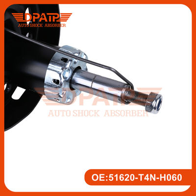 51620-T4N-H060 آمپر خودرو آمپر جلو ضدصدمه برای هوندا ژد