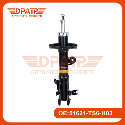 51621-TS6-H03 ضد خوردگی ضد ضربه فولادی جلو برای هوندا سیویک FB2