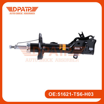 51621-TS6-H03 ضد خوردگی ضد ضربه فولادی جلو برای هوندا سیویک FB2