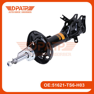 51621-TS6-H03 ضد خوردگی ضد ضربه فولادی جلو برای هوندا سیویک FB2