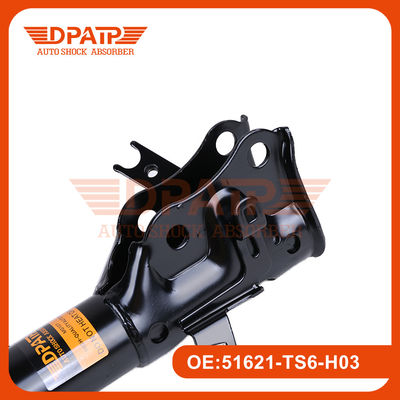 51621-TS6-H03 ضد خوردگی ضد ضربه فولادی جلو برای هوندا سیویک FB2