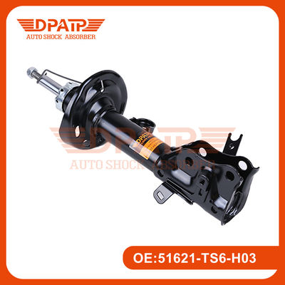 51621-TS6-H03 ضد خوردگی ضد ضربه فولادی جلو برای هوندا سیویک FB2