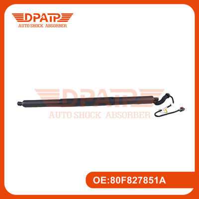 80F827851A قدرت الکتریکی پشت درب بلند کردن پشت پشت پشتی خودکار Spindle پشتیبانی برای آئودی Q5/22-سپورتبک