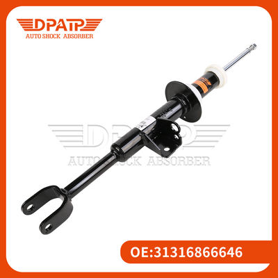 از سمت چپ به سمت راست آبشورهای جلو 31316866646 برای BMW G38 / G30 G32