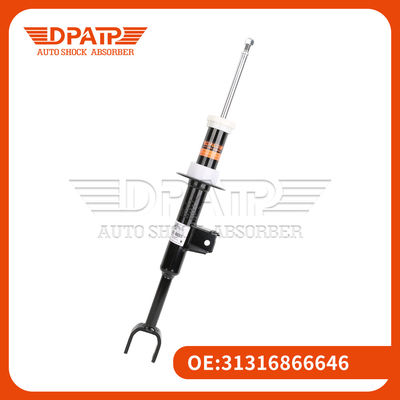 از سمت چپ به سمت راست آبشورهای جلو 31316866646 برای BMW G38 / G30 G32