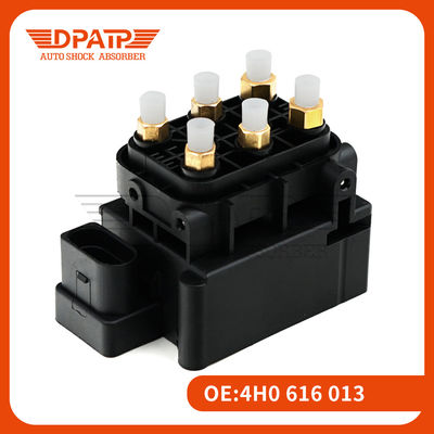 بلوک دریچه کمپرسور هوا 4H0616013 برای آئودی A8D4/A6C7/A7/