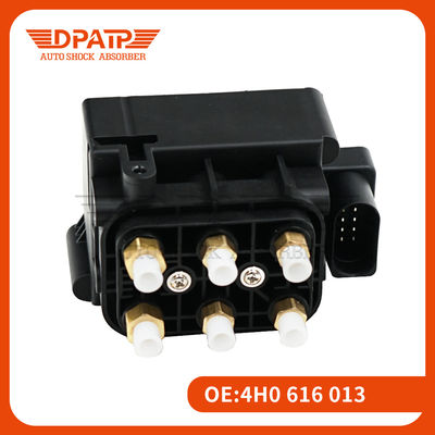 بلوک دریچه کمپرسور هوا 4H0616013 برای آئودی A8D4/A6C7/A7/