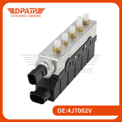 C2D26814 دریچه سولینوئید تعلیق هوا 4J7002V Jaguar XJ10-16 قطعات تعلیق اتوماتیک