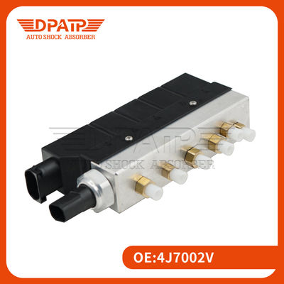 C2D26814 دریچه سولینوئید تعلیق هوا 4J7002V Jaguar XJ10-16 قطعات تعلیق اتوماتیک