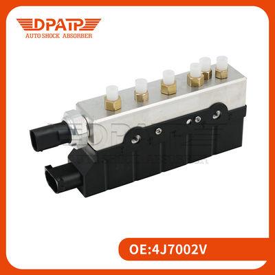 C2D26814 دریچه سولینوئید تعلیق هوا 4J7002V Jaguar XJ10-16 قطعات تعلیق اتوماتیک